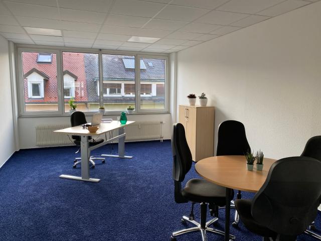 Büro mieten in Stühlinger, Freiburg