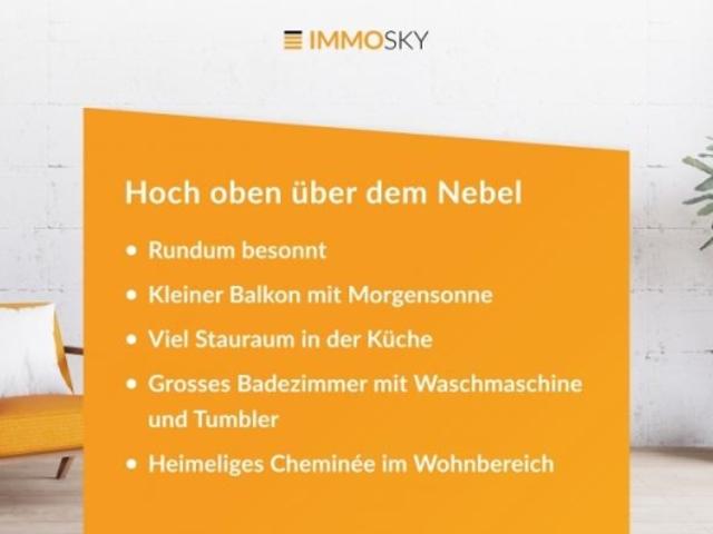 Dachwohnung kaufen in Lengwil-Oberhofen