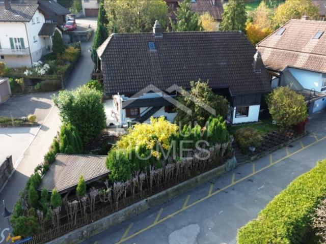 Einfamilienhaus kaufen in Roggwil (BE), Bern