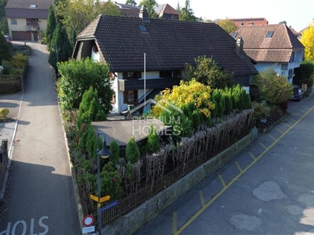 Einfamilienhaus kaufen in Roggwil (BE), Bern
