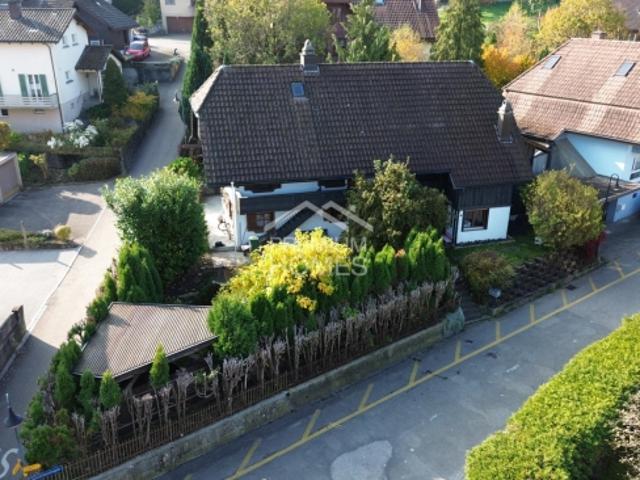 Einfamilienhaus kaufen in Roggwil (BE), Bern
