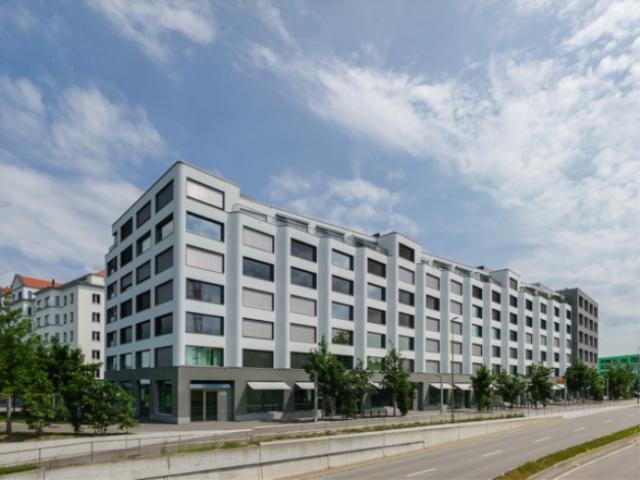 Attikawohnung mieten in Dietikon