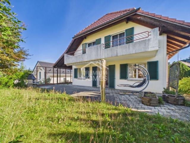 Einfamilienhaus kaufen in Huttwil, Bern