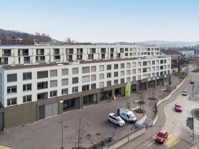 Wohnung mieten in Aarburg, Aargau