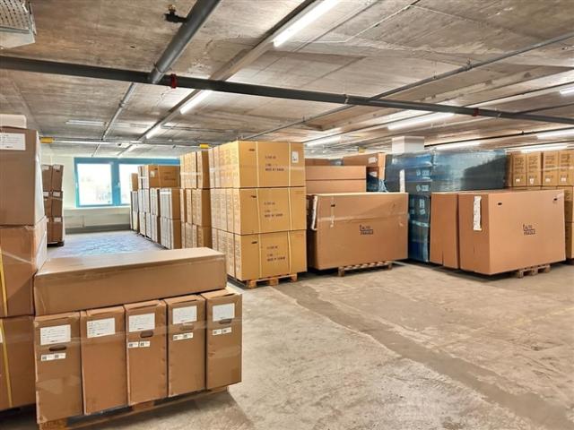 Atelier mieten in Thunstetten, Bern