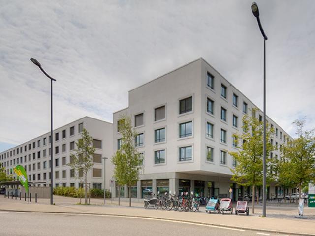 Etagenwohnung mieten in Windisch