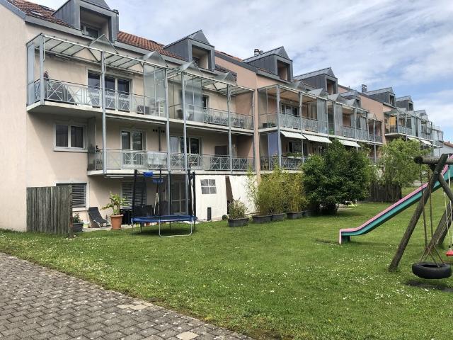 Wohnung mieten in Frauenfeld, Thurgau