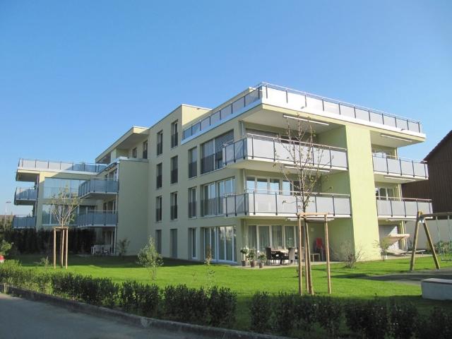 Wohnung mieten in Böttstein, Aargau