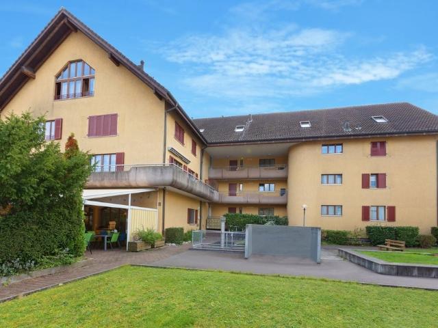 Etagenwohnung mieten in Buchs (AG)