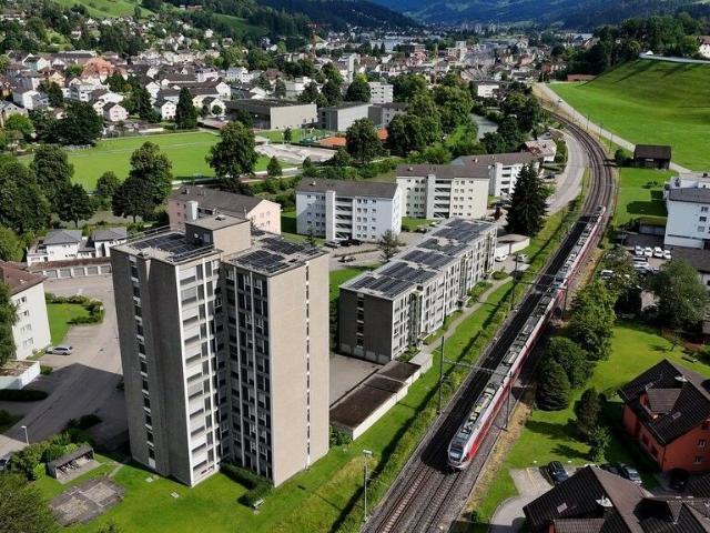 Wohnung mieten in Wattwil, St. Gallen
