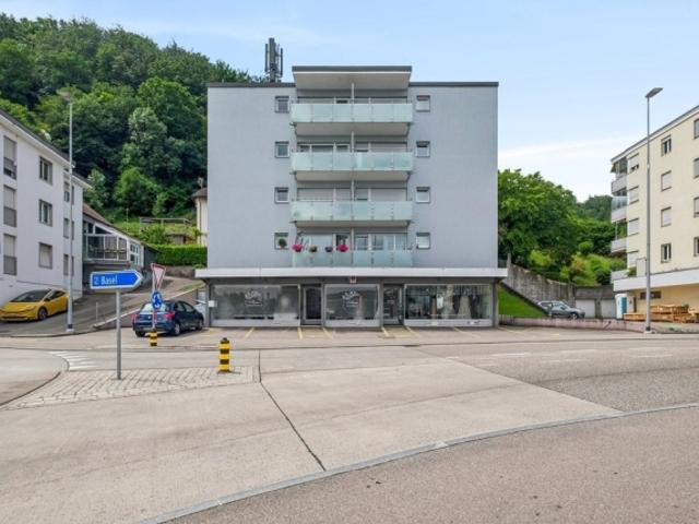 Wohnung mieten in Trimbach, Solothurn
