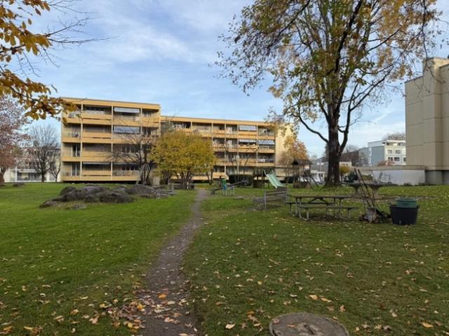 Wohnung mieten in Goldach, St. Gallen