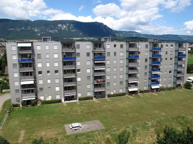 Wohnung mieten in Solothurn