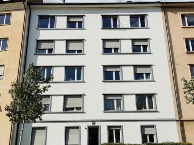 Apartment mieten in Basel, Basel-Stadt