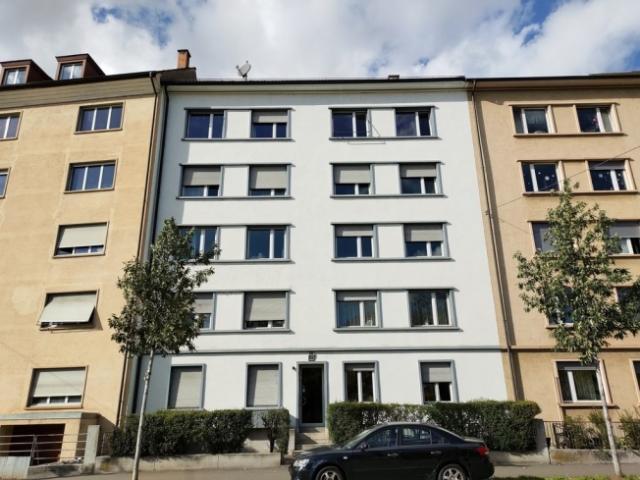 Wohnung mieten in Basel, Basel-Stadt