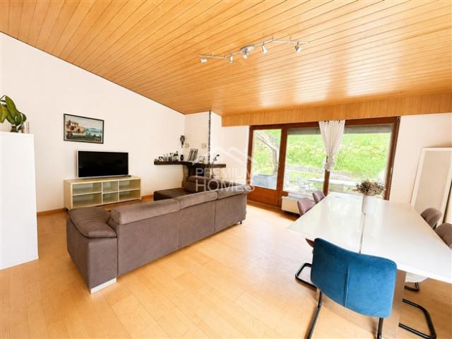 Einfamilienhaus kaufen in Hirschthal, Aargau