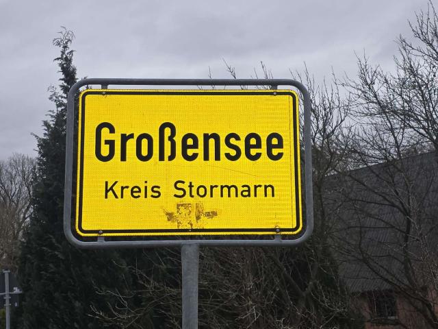 Erdgeschosswohnung kaufen in Trittauerfeld, Trittau
