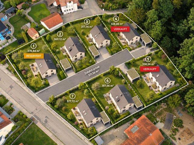 Erdgeschosswohnung kaufen in Roth, Landkreis Roth