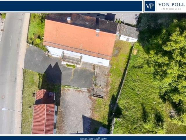 Erdgeschosswohnung kaufen in Kirchehrenbach, Bayern