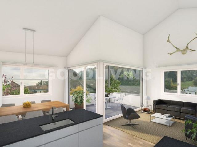 Apartment mieten in Retterswil, Seon