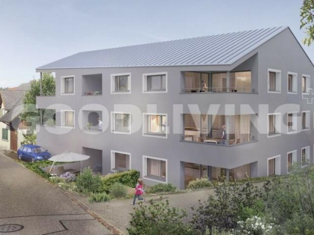 Wohnung mieten in Retterswil, Seon