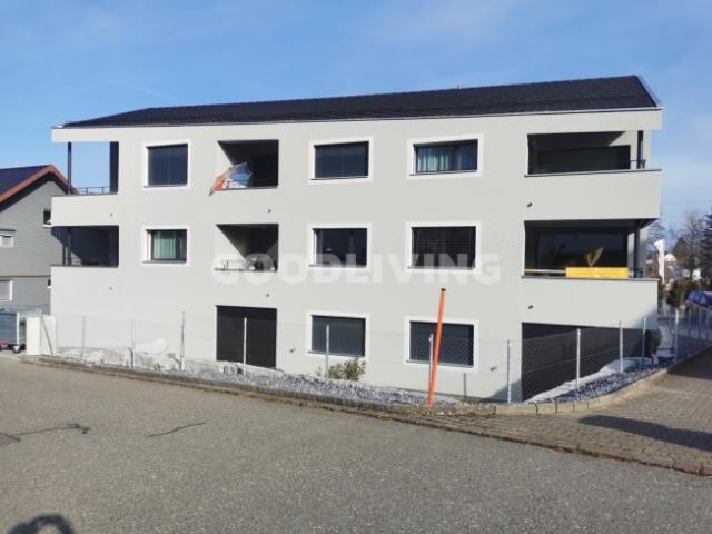 Etagenwohnung mieten in Seon
