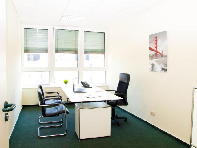 Büro mieten in St. Johann, Saarbrücken