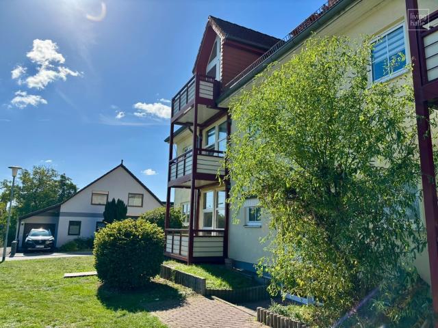 Apartment mieten in Delitz am Berge, Goethestadt Bad Lauchstädt