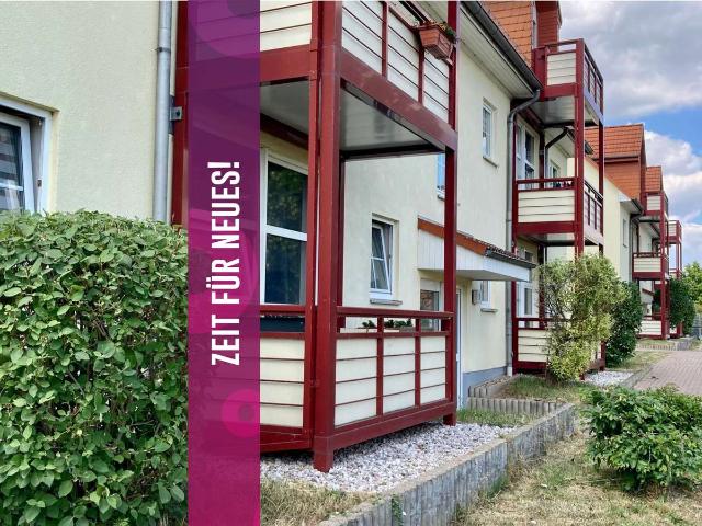 Wohnung mieten in Delitz am Berge, Goethestadt Bad Lauchstädt
