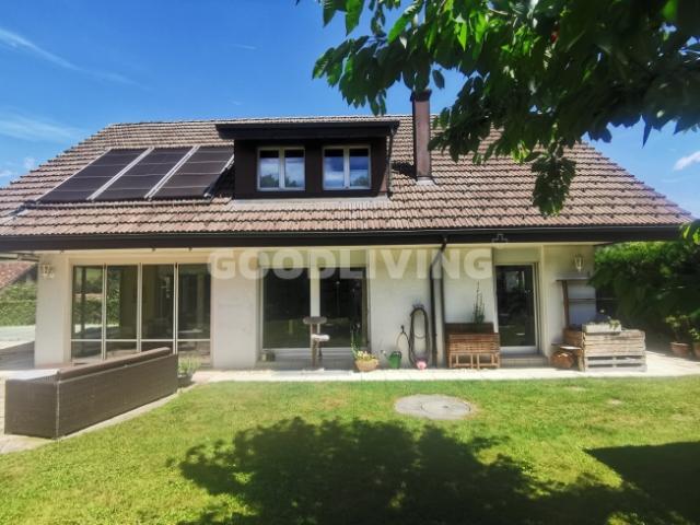 Einfamilienhaus kaufen in Zurzach, Aargau