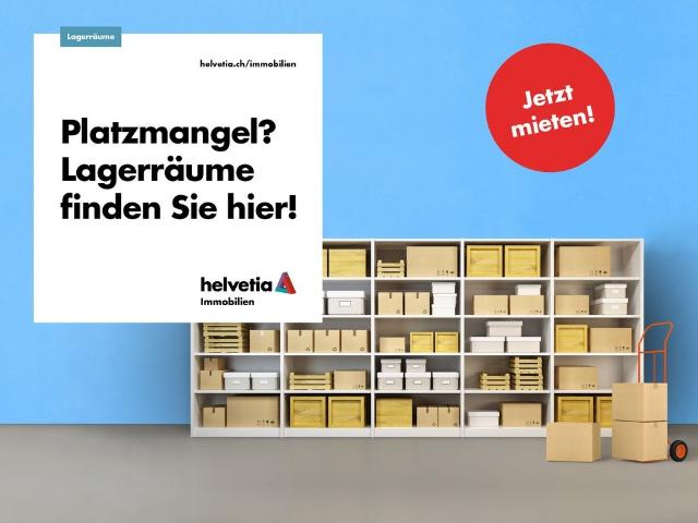 Industrie mieten in Einigen, Zürich