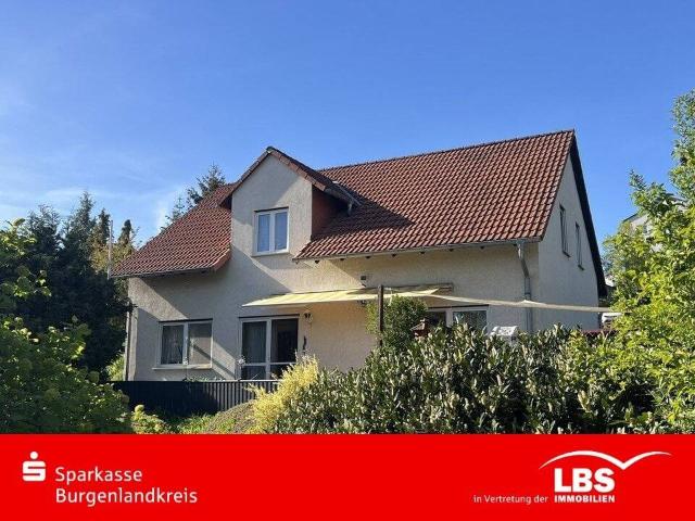 Haus kaufen in Hohenmölsen, Sachsen-Anhalt