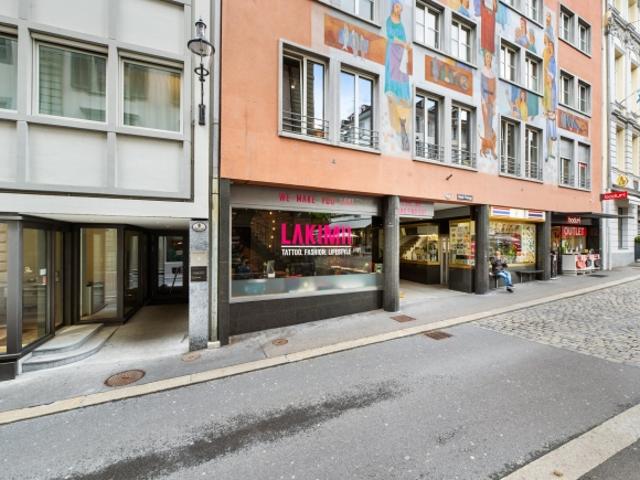 Atelier mieten in Lü