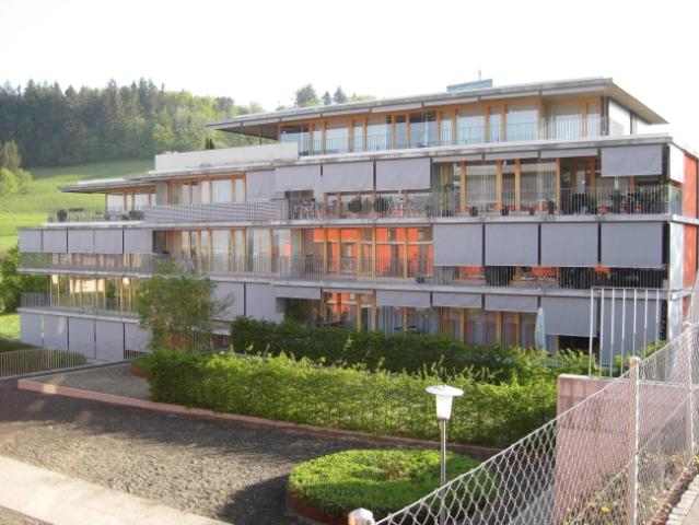 Wohnung mieten in Rüfenacht (BE), Bern