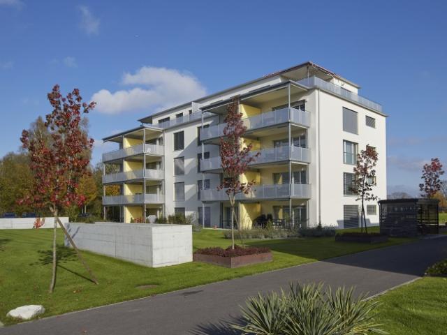 Wohnung mieten in Langenthal, Verwaltungsregion Emmental-Oberaargau