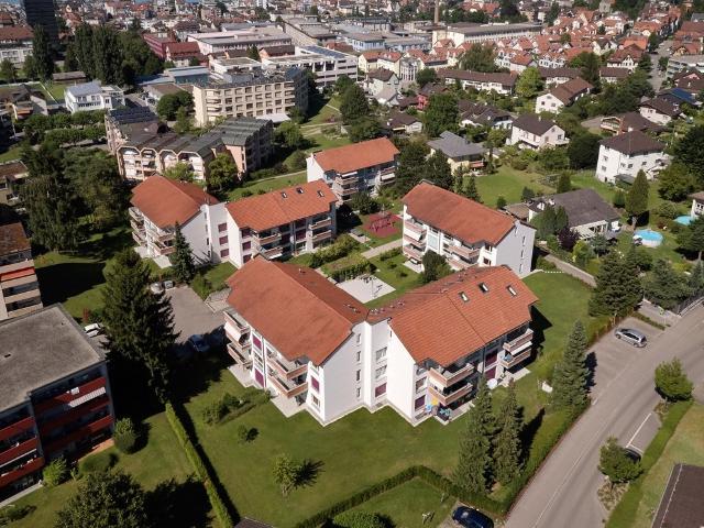 Wohnung mieten in Rorschacherberg, St. Gallen