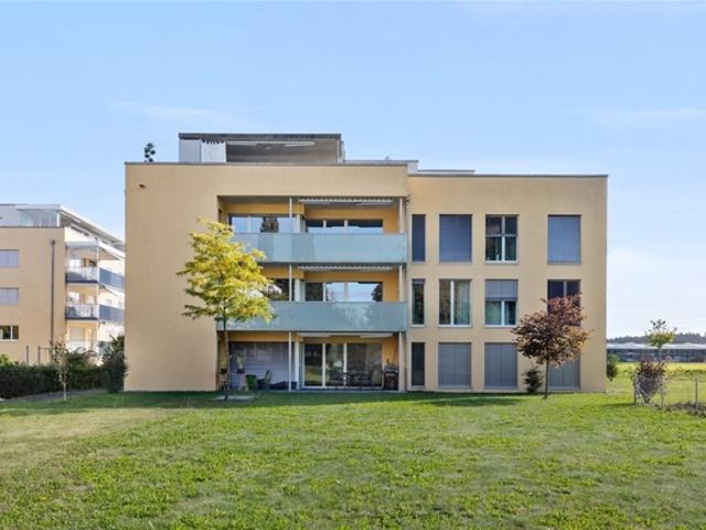 Wohnung mieten in Thunstetten, Bern