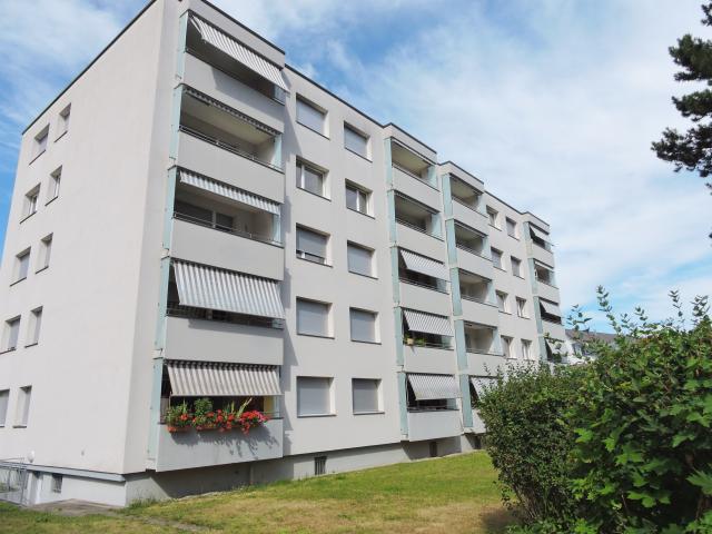 Wohnung mieten in Stein (AG), Aargau