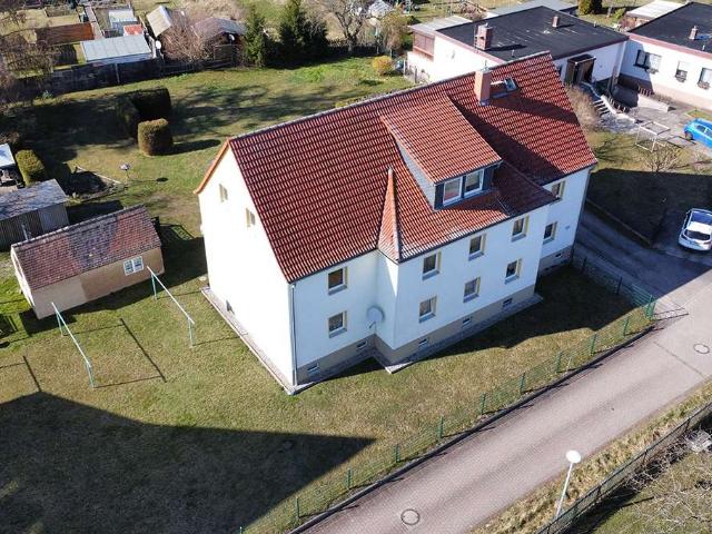 Dachgeschosswohnung mieten in Borna, Sachsen