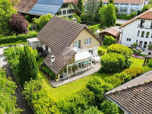 Einfamilienhaus kaufen in Jegenstorf, Bern