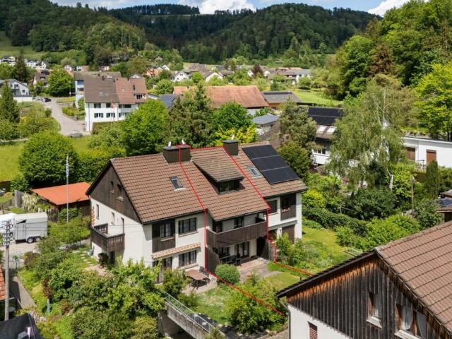 Reihenfamilienhaus kaufen in Turbenthal, Zürich