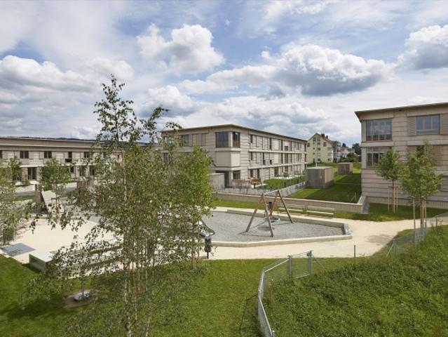 Wohnung mieten in Mellingen, Aargau