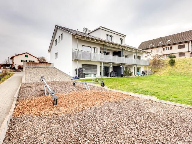 Wohnung mieten in Münchwilen (AG), Aargau