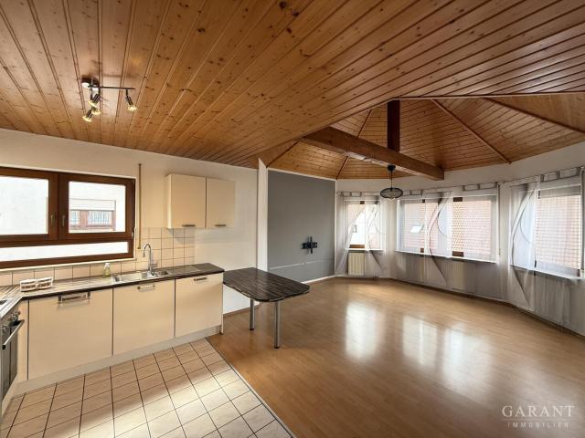 Dachgeschosswohnung kaufen in Freudental, Wolfsberg