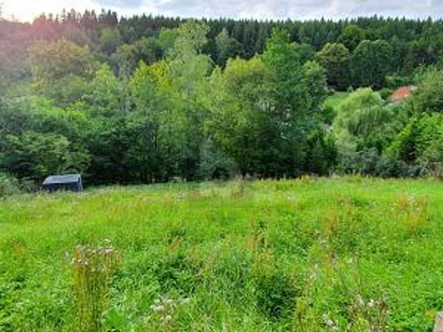 Erdgeschosswohnung kaufen in Schmiedefeld am Rennsteig, Suhl