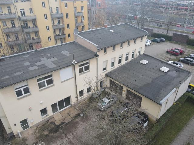 Büro mieten in Nördliche Innenstadt, Halle