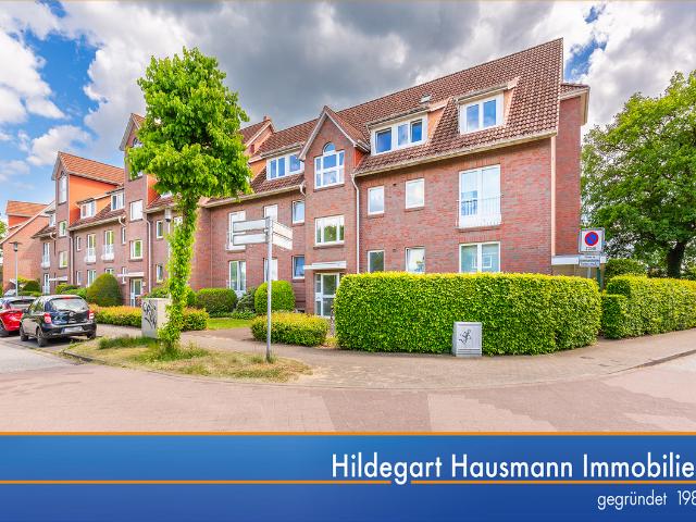 Apartment mieten in Friedrichsgabe, Norderstedt