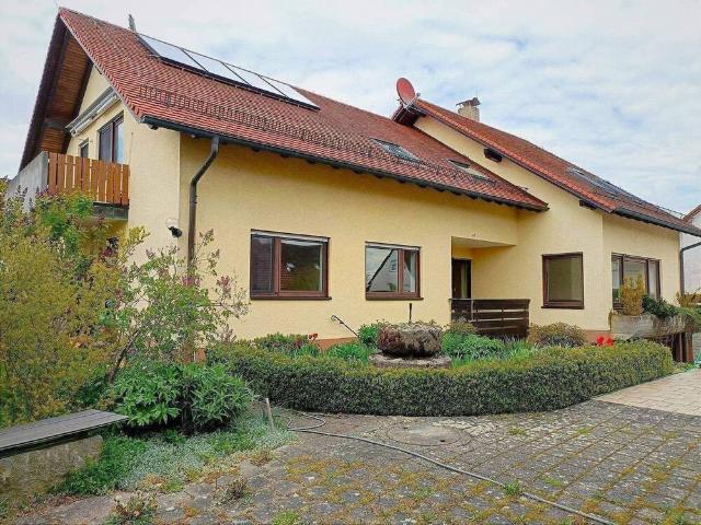 Haus kaufen in Röhlingen, Ellwangen