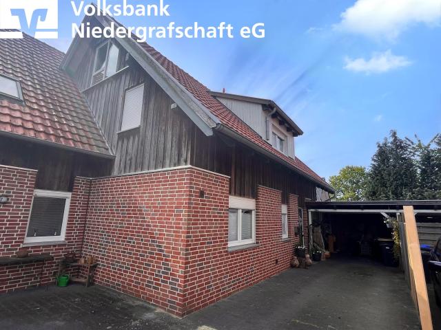 Doppelhaushälfte kaufen in Niedersachsen