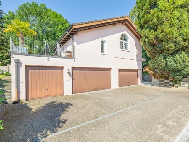 Einfamilienhaus kaufen in Russikon, Zürich